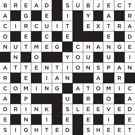 involving crossword clue|involving crossword puzzle.